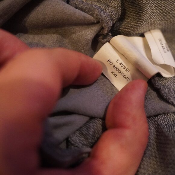 Lot 2 Vuori Optimist Corduroy Shorts XXL - Picture 14 of 14